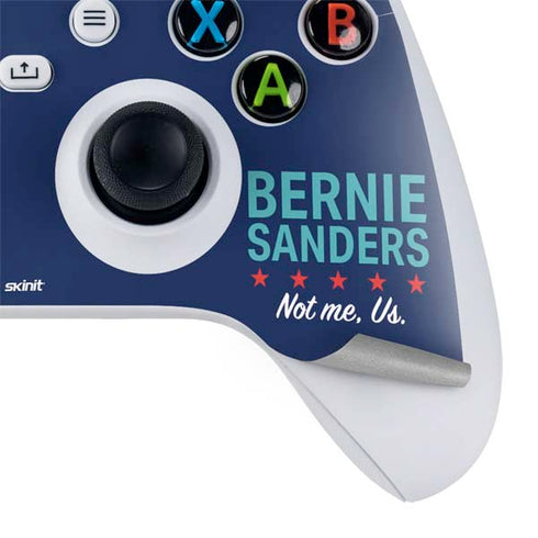 Not Me Us Political Xbox Series S Skins
